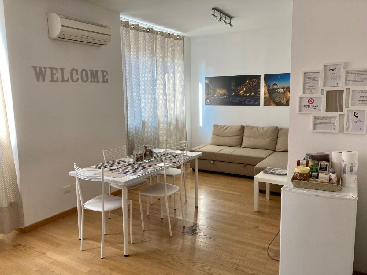 The Little House In Bergamo Apartment Luaran gambar