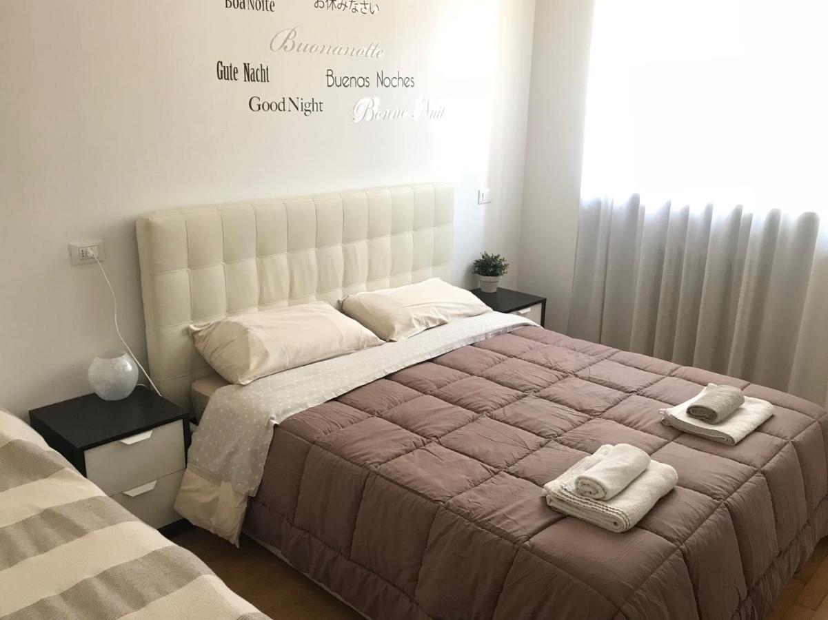 The Little House In Bergamo Apartment Luaran gambar