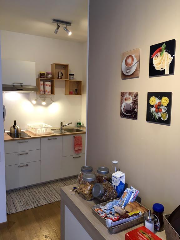 The Little House In Bergamo Apartment Luaran gambar
