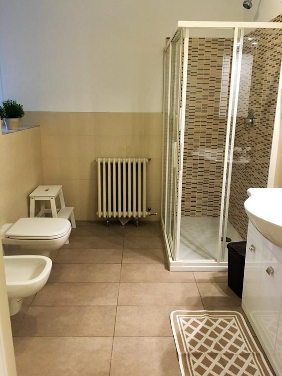The Little House In Bergamo Apartment Luaran gambar