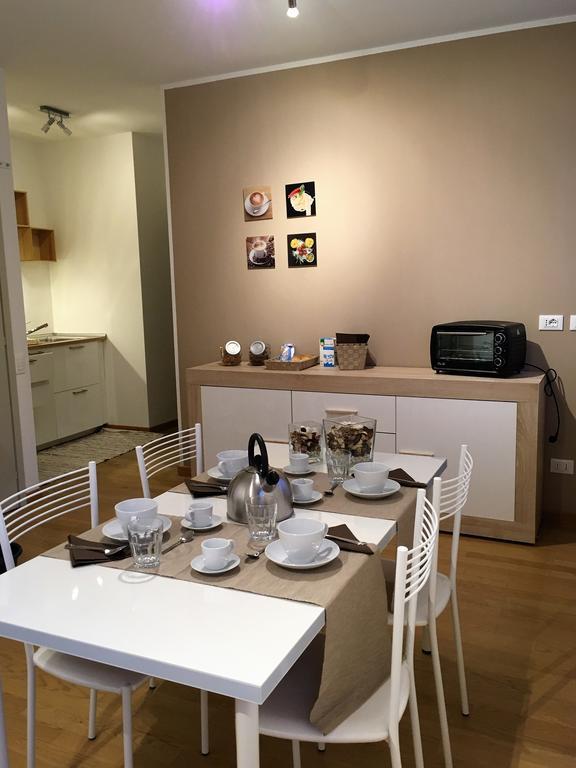 The Little House In Bergamo Apartment Luaran gambar