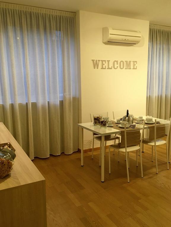 The Little House In Bergamo Apartment Luaran gambar