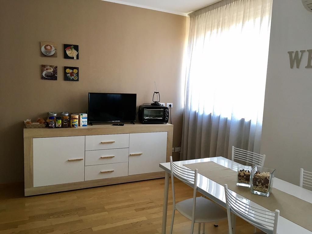 The Little House In Bergamo Apartment Luaran gambar