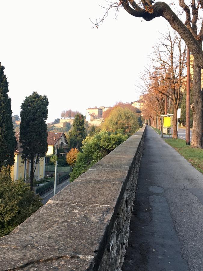 The Little House In Bergamo Apartment Luaran gambar